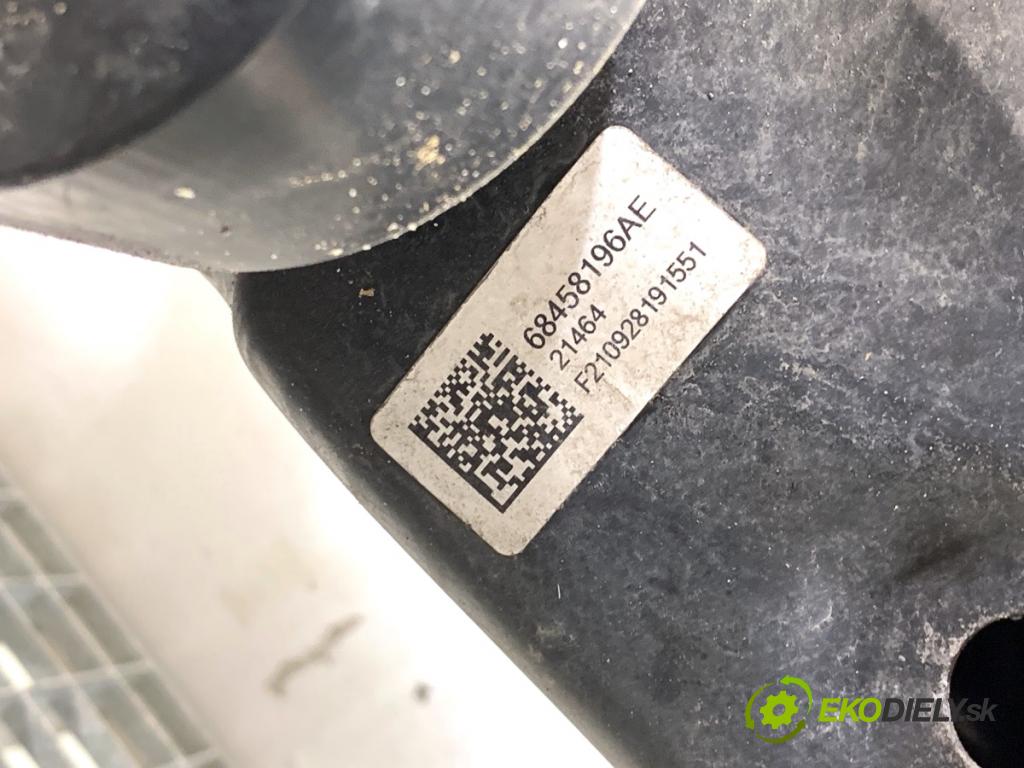 JEEP GRAND CHEROKEE WL SUV 2021 210 kW 3.6 4WD 3604 Výstuha zad