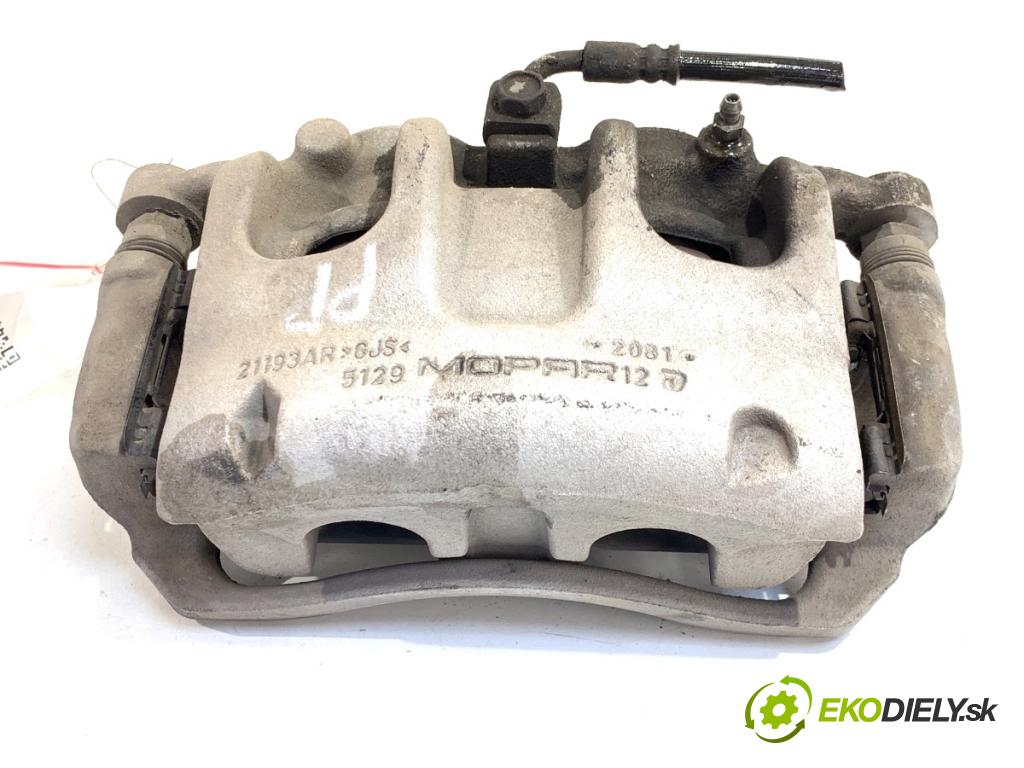 JEEP GRAND CHEROKEE WL SUV 2021 210 kW 3.6 4WD 3604 Brzdič strmeň pravy predný 21193AR