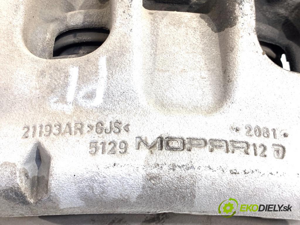 JEEP GRAND CHEROKEE WL SUV 2021 210 kW 3.6 4WD 3604 Brzdič strmeň pravy predný 21193AR