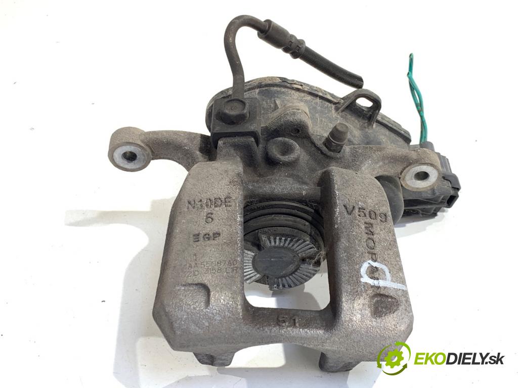 JEEP GRAND CHEROKEE WL SUV 2021 210 kW 3.6 4WD 3604 Brzdič strmeň pravy zad 068332774AA