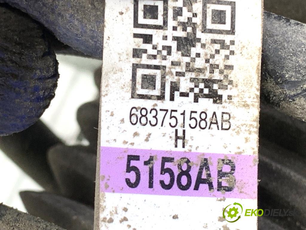 JEEP GRAND CHEROKEE WL SUV 2021 210 kW 3.6 4WD 3604 Tlmič pravy predný ZE 68458142AF