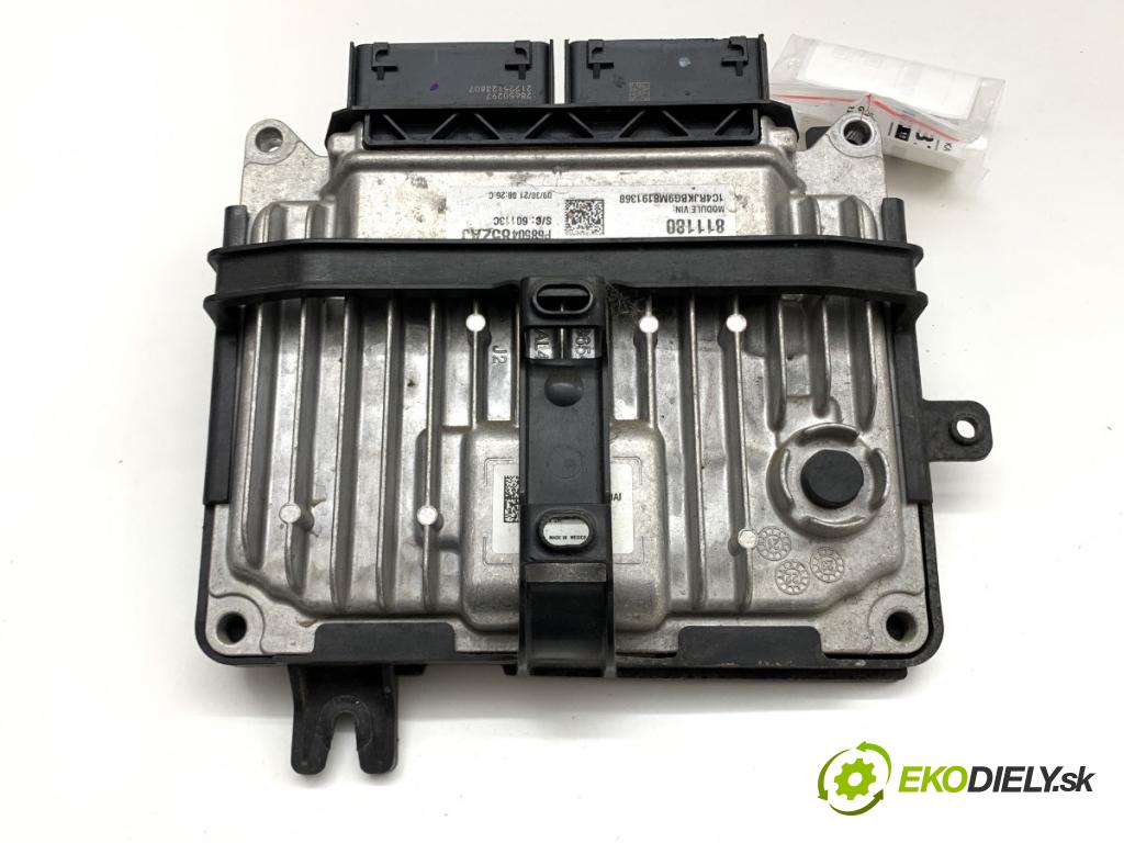 JEEP GRAND CHEROKEE WL SUV 2021 210 kW 3.6 4WD 3604 řídící jednotka motora P68504852AJ (Řídicí jednotka)