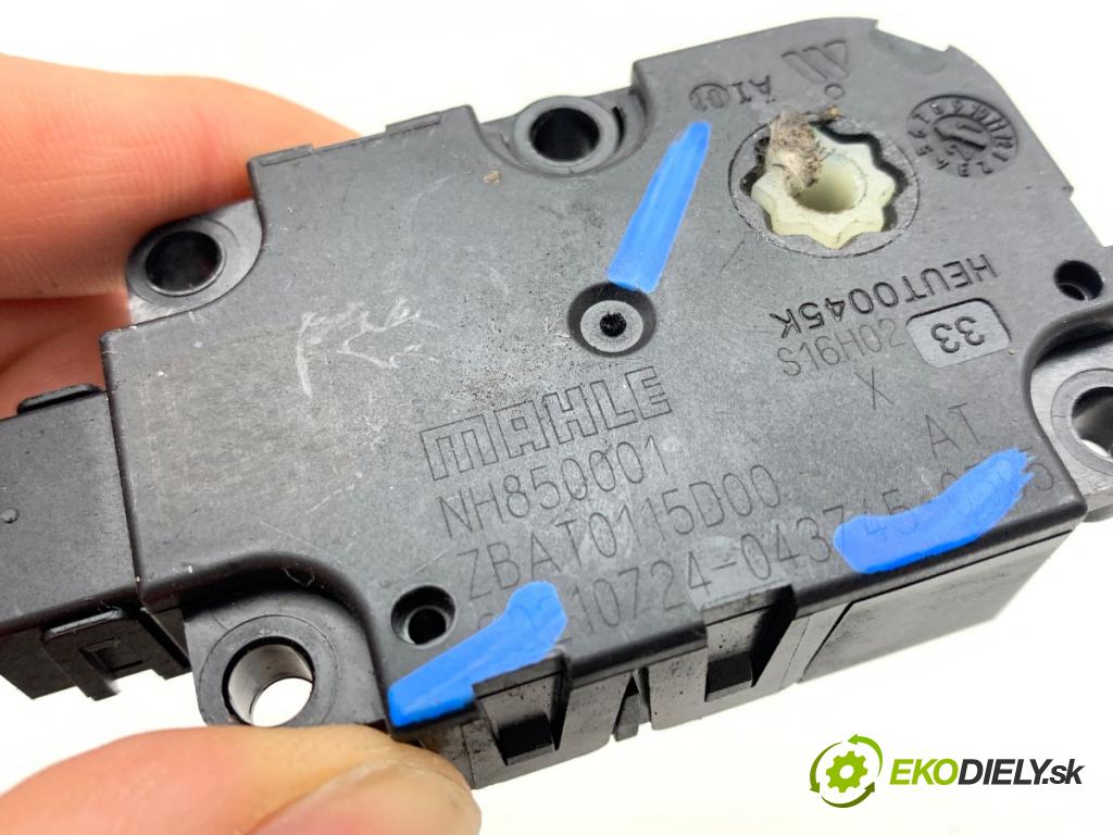 JEEP GRAND CHEROKEE WL SUV 2021 210 kW 3.6 4WD 3604 motor topení NH850001