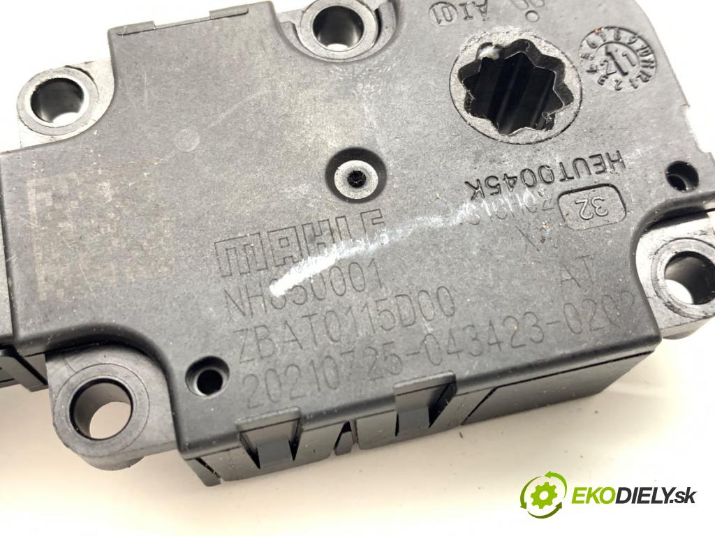 JEEP GRAND CHEROKEE WL SUV 2021 210 kW 3.6 4WD 3604 motor topení NH850001