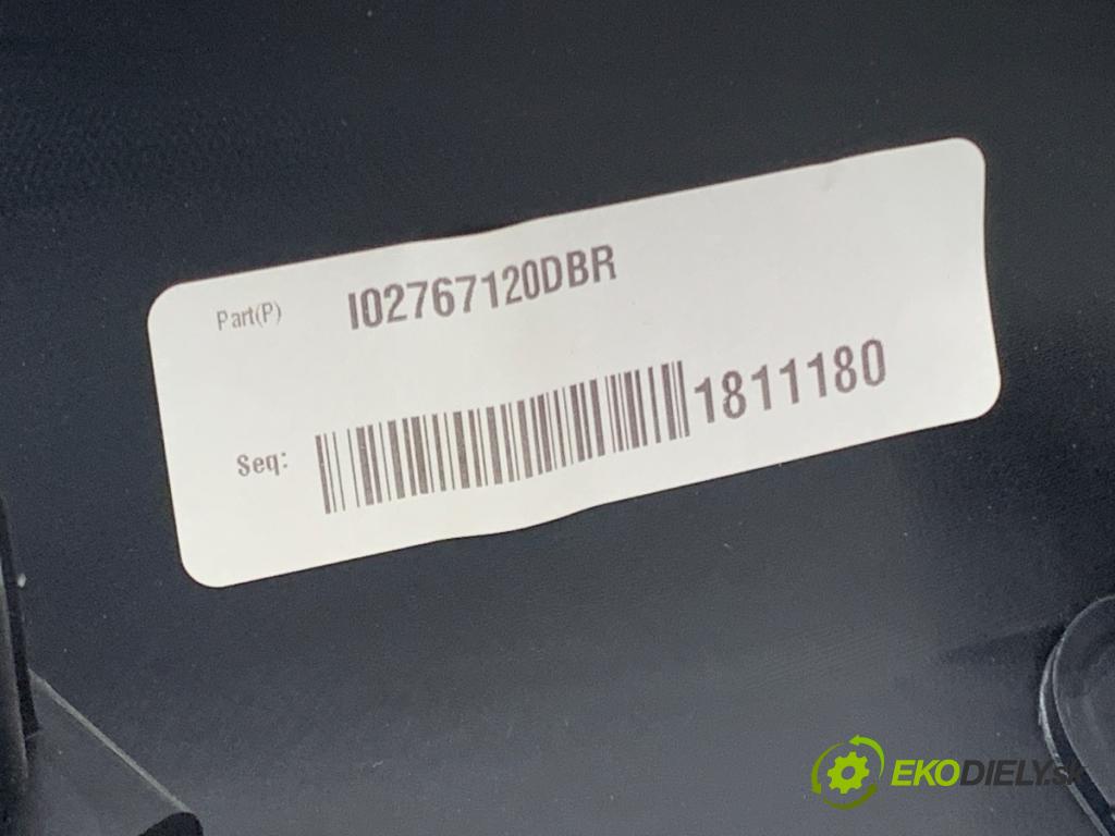 JEEP GRAND CHEROKEE WL SUV 2021 210 kW 3.6 4WD 3604 čalúnenie kufra ľavy