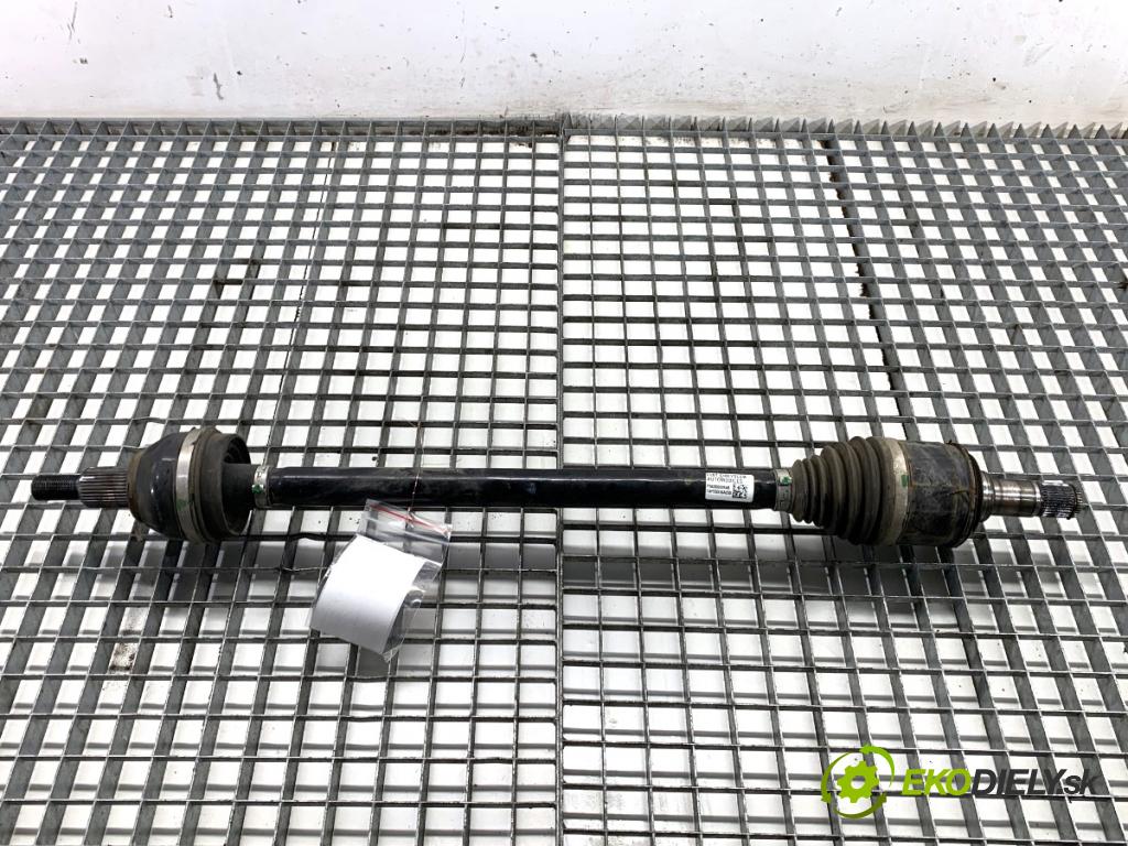 JEEP GRAND CHEROKEE WL SUV 2021 210 kW 3.6 4WD 3604 Poloos ľavy zad P68380009AB
