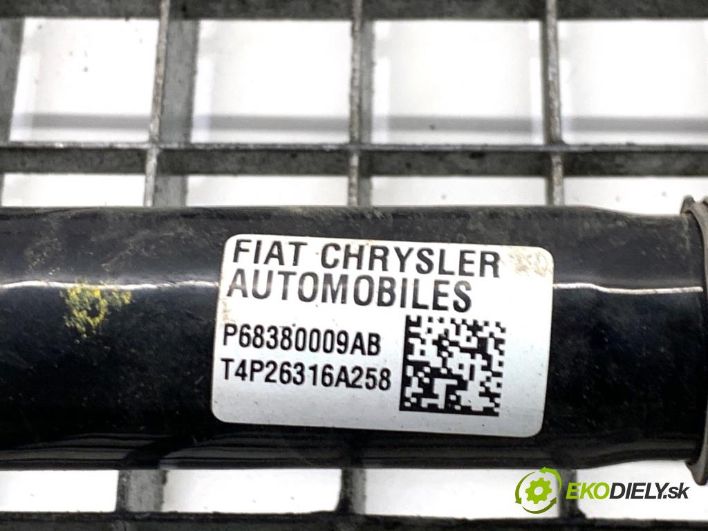 JEEP GRAND CHEROKEE WL SUV 2021 210 kW 3.6 4WD 3604 Poloos ľavy zad P68380009AB