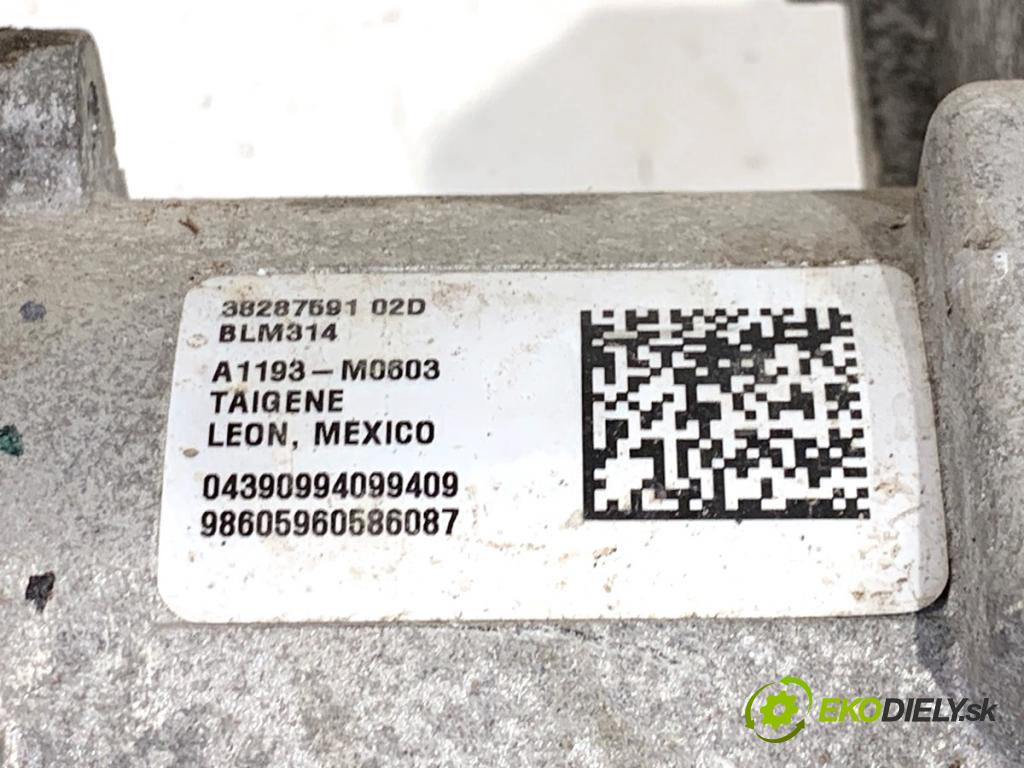 JEEP GRAND CHEROKEE WL SUV 2021 210 kW 3.6 4WD 3604 Motor servočerpadlo 38287591