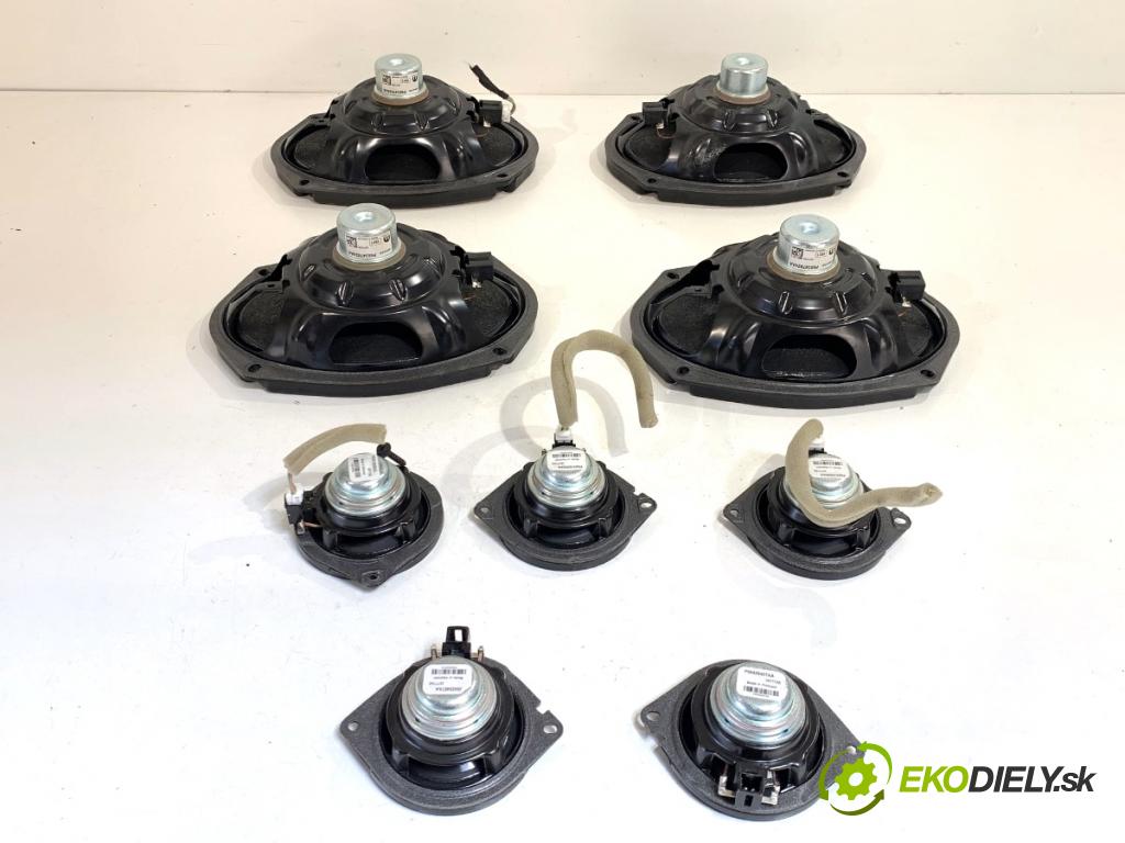 JEEP GRAND CHEROKEE WL SUV 2021 210 kW 3.6 4WD 3604 reproduktory P68347024AA P68416998AA