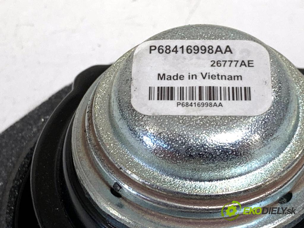 JEEP GRAND CHEROKEE WL SUV 2021 210 kW 3.6 4WD 3604 reproduktory P68347024AA P68416998AA