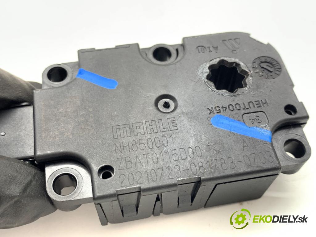 JEEP GRAND CHEROKEE WL SUV 2021 210 kW 3.6 4WD 3604 motor topení NH850001