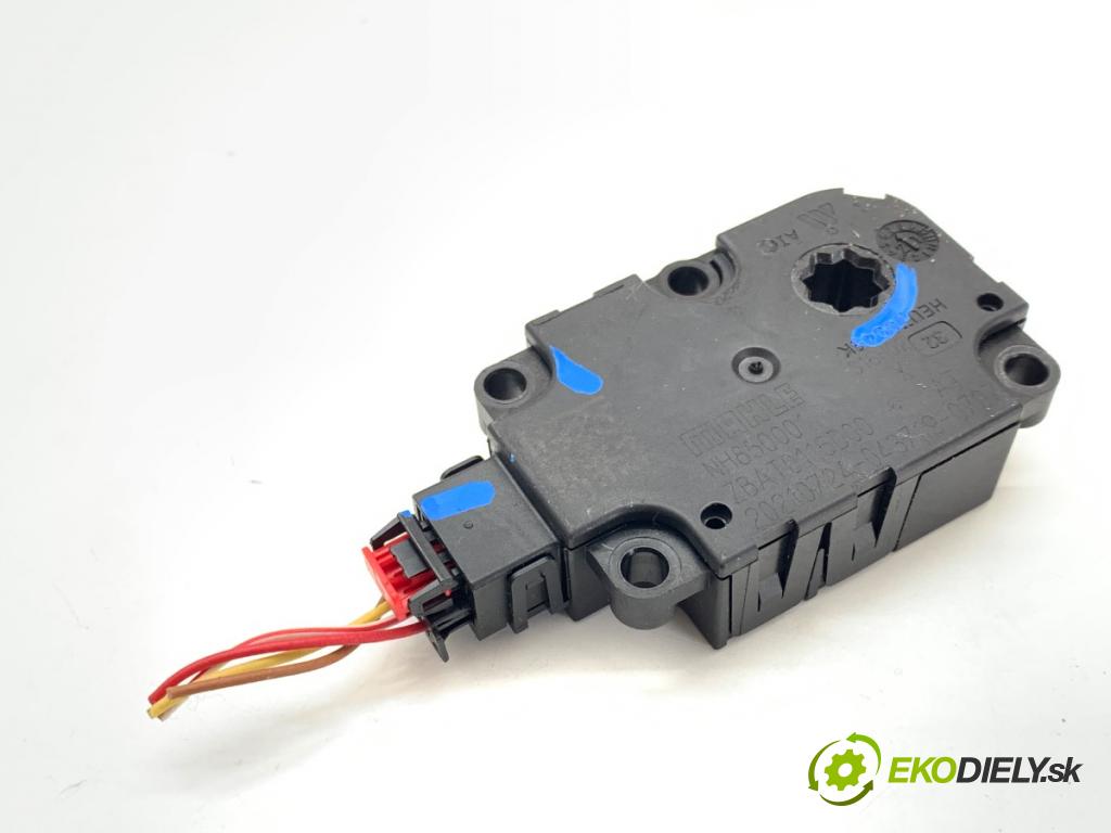 JEEP GRAND CHEROKEE WL SUV 2021 210 kW 3.6 4WD 3604 motor topení NH850001