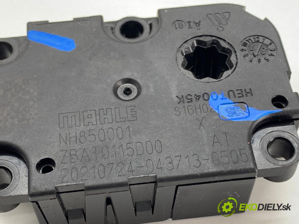 JEEP GRAND CHEROKEE WL SUV 2021 210 kW 3.6 4WD 3604 motor topení NH850001