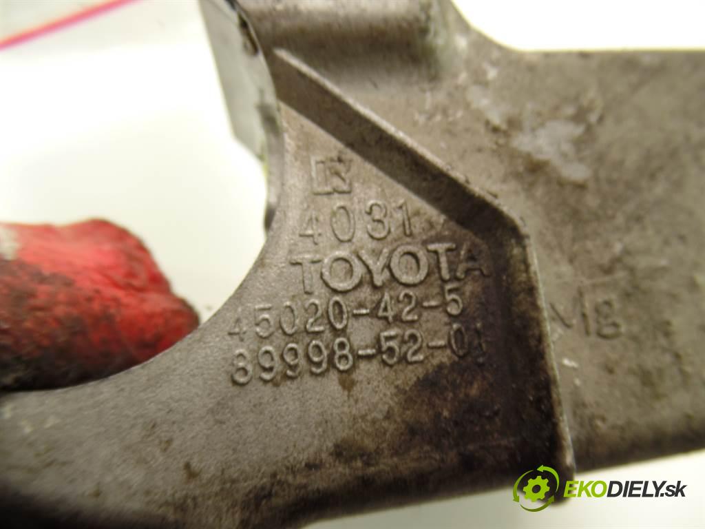 Toyota RAV4 III    2.2D-4D 136KM 05-12  blokáda volantu 89998-52-01 (Ostatní)