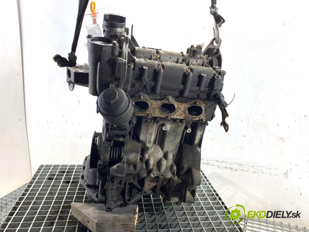 SEAT IBIZA IV liftback 2009 51 kW 1.2 1198 Motor BZG (Motor)