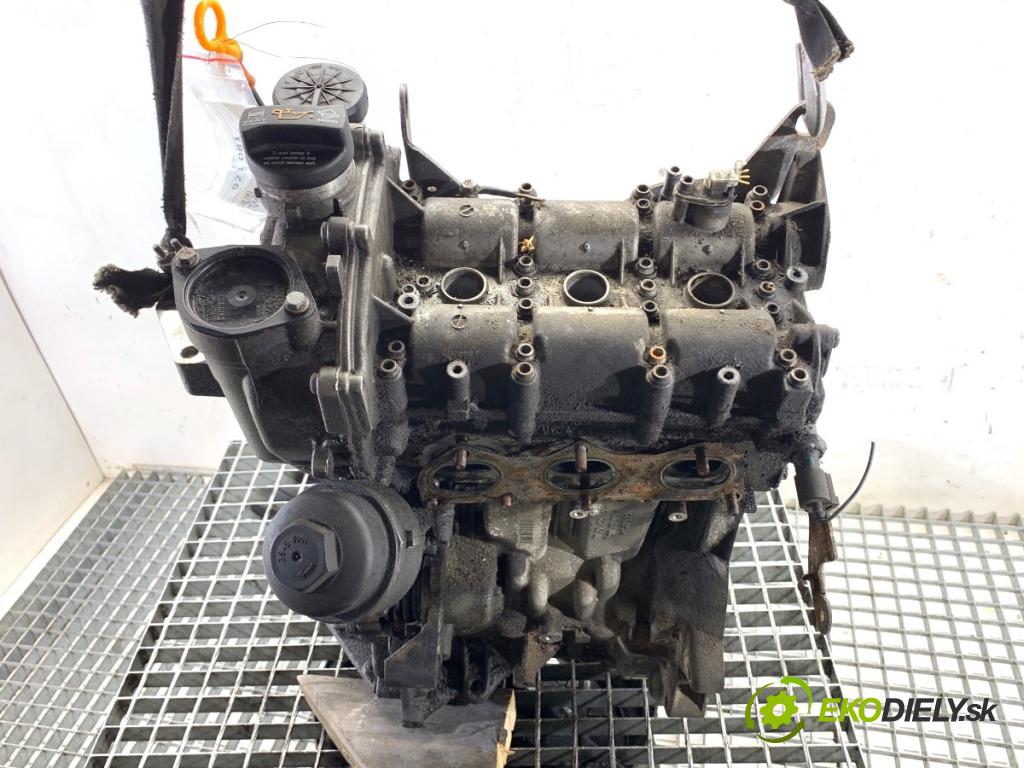 SEAT IBIZA IV liftback 2009 51 kW 1.2 1198 Motor BZG (Motor)