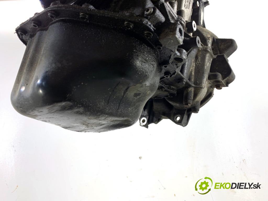 SEAT IBIZA IV liftback 2009 51 kW 1.2 1198 Motor BZG (Motor)