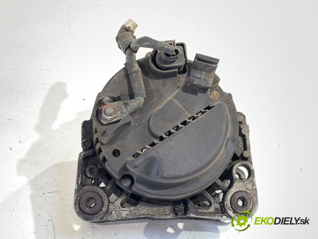 SEAT IBIZA IV liftback 2009 51 kW 1.2 1198 Alternátor 03D903025H (Alternátor)