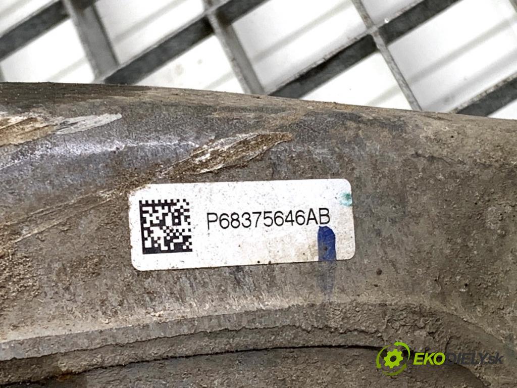 JEEP GRAND CHEROKEE WL SUV 2021 210 kW 3.6 4WD 3604 rameno pravý přední část P68375646AB