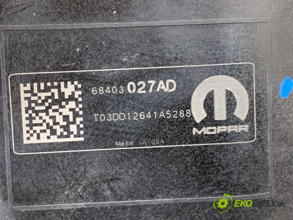 JEEP GRAND CHEROKEE WL SUV 2021 210 kW 3.6 4WD 3604 filter peľový 68403027AD