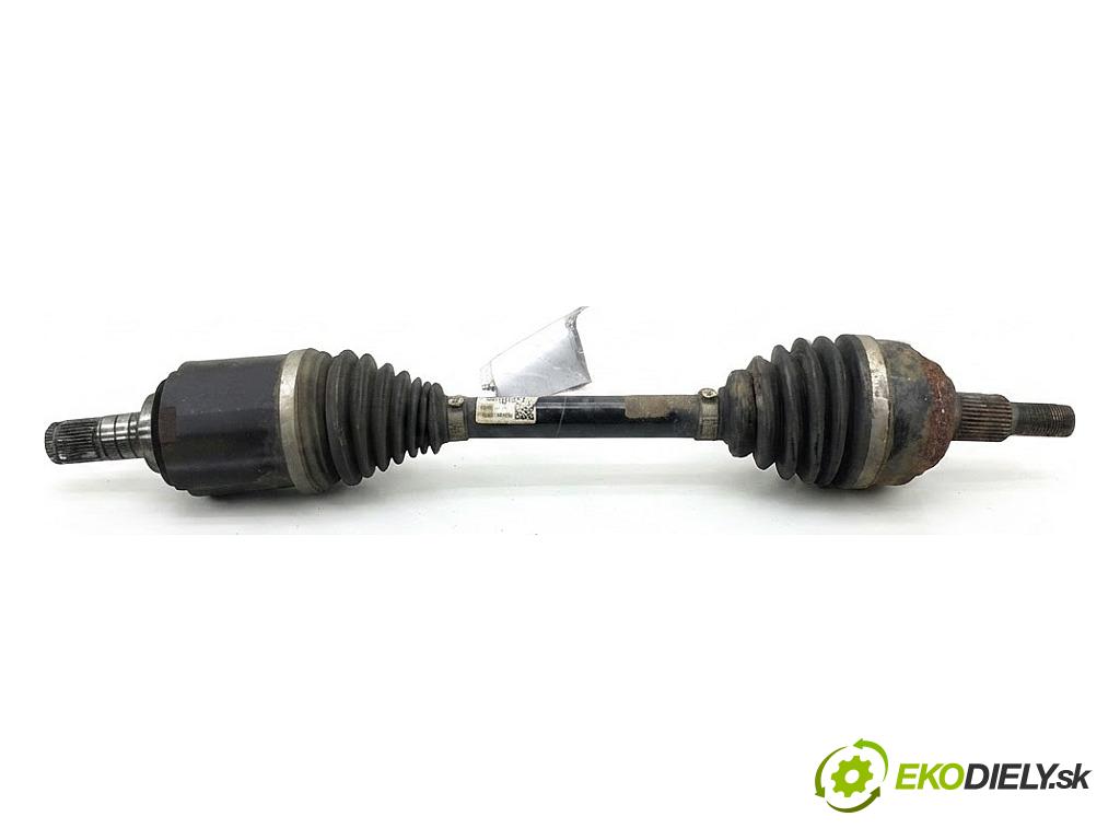 JEEP GRAND CHEROKEE WL SUV 2021 210 kW 3.6 4WD 3604 Poloos pravy predný P68380002AA