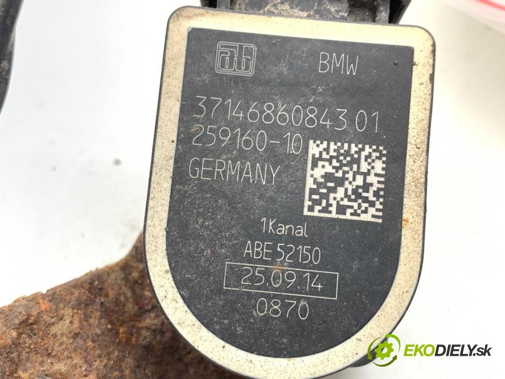 BMW F30 sedan 2014 155 kW 325 d 1995 Snímač XENON zad ľavy 6860843