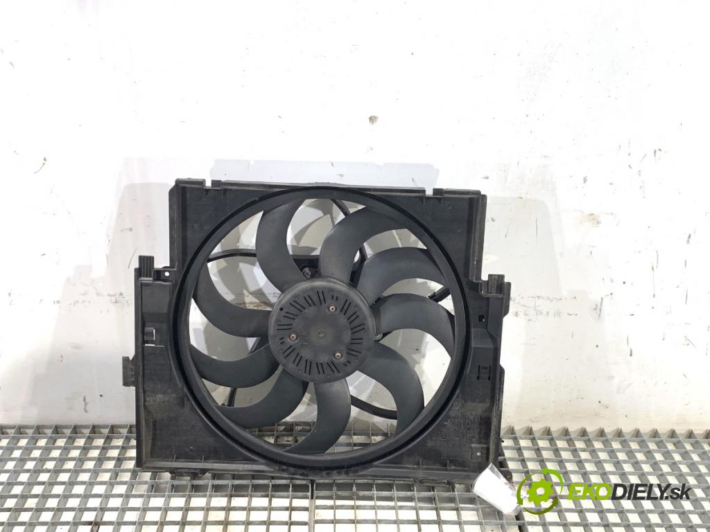 BMW F30 sedan 2014 155 kW 325 d 1995 Ventilátor chladiča 8641946 (Ventilátor)