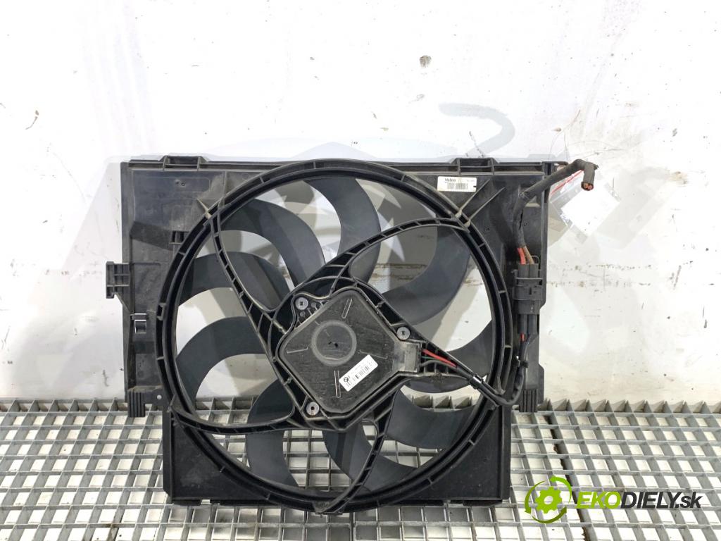 BMW F30 sedan 2014 155 kW 325 d 1995 ventilátor chladiče 8641946 (Ventilátor)