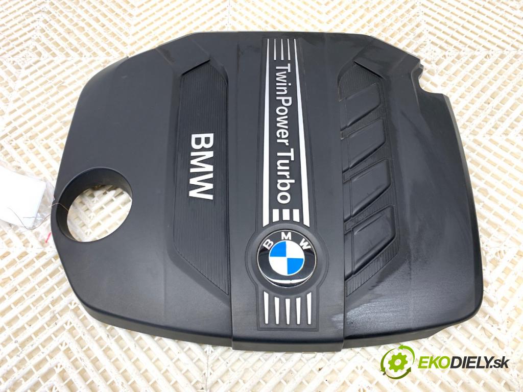 BMW F30 sedan 2014 155 kW 325 d 1995 Kryt Motor 7810800 (Kryt motora)
