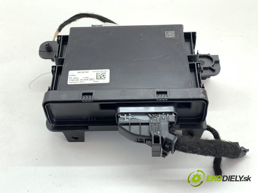 JEEP GRAND CHEROKEE WL SUV 2021 210 kW 3.6 4WD 3604 Modul GATEWAY 68410619AF