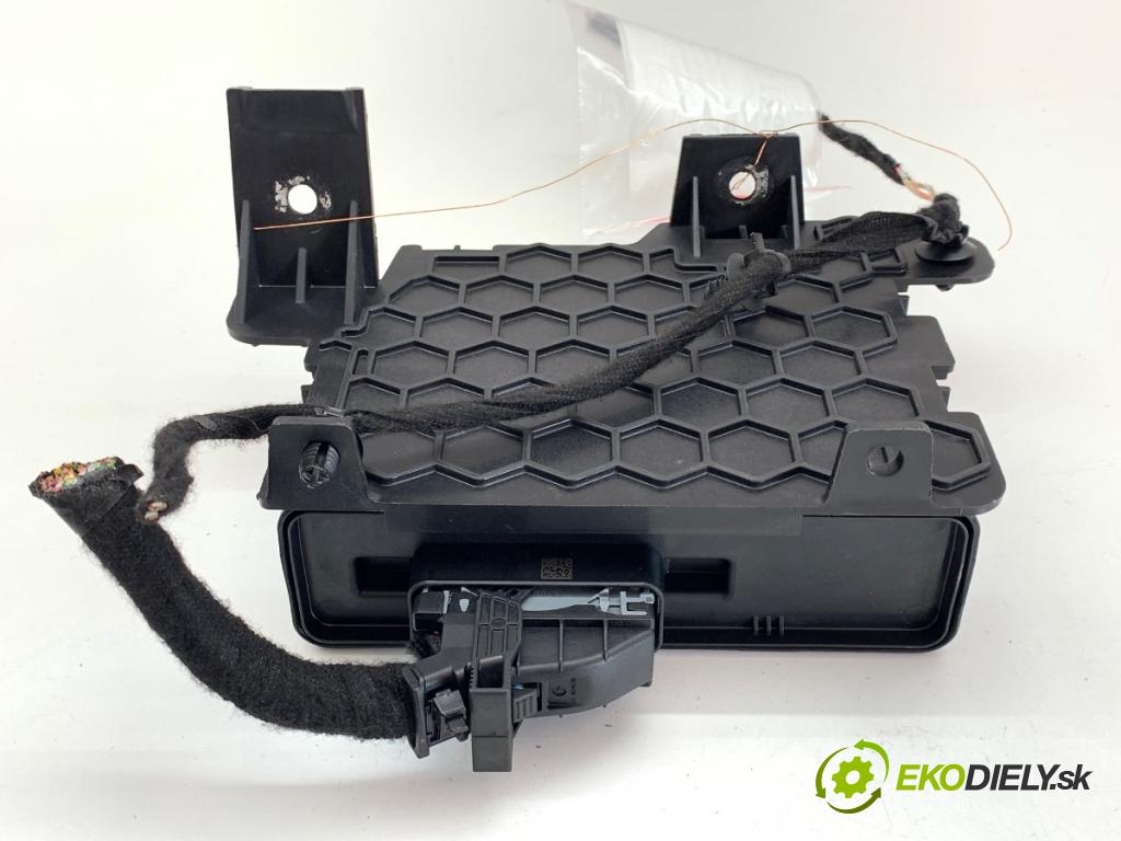 JEEP GRAND CHEROKEE WL SUV 2021 210 kW 3.6 4WD 3604 modul GATEWAY 68410619AF
