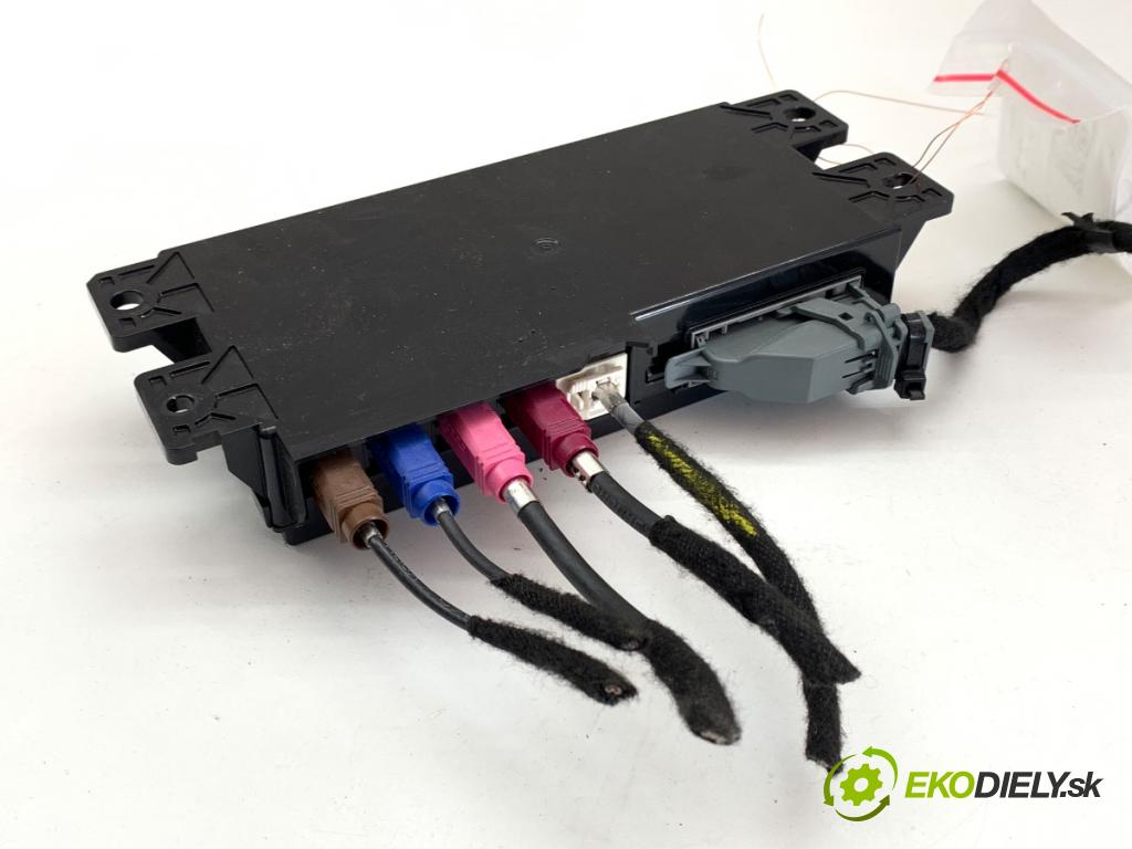 JEEP GRAND CHEROKEE WL SUV 2021 210 kW 3.6 4WD 3604 modul 68436288AI