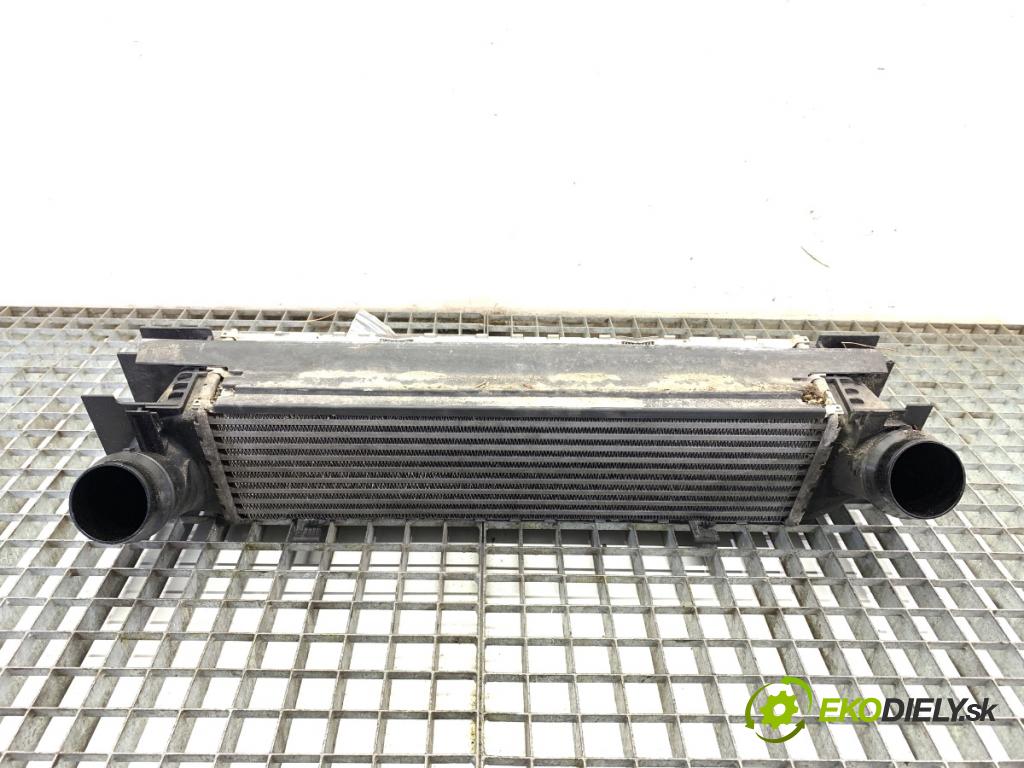 BMW F30 sedan 2014 155 kW 325 d 1995 intercooler 7600532 (Intercooler (chladič nasávaného vzduchu))