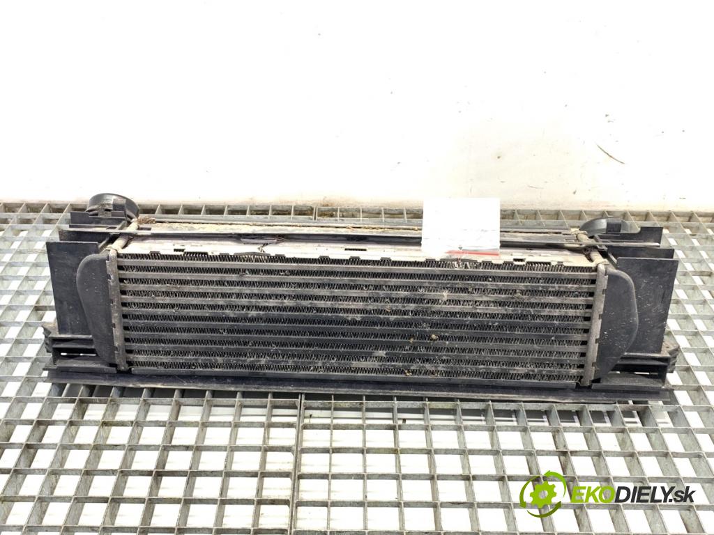 BMW F30 sedan 2014 155 kW 325 d 1995 intercooler 7600532 (Intercooler (chladič stlačeného vzduchu))
