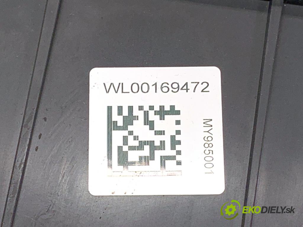 JEEP GRAND CHEROKEE WL SUV 2021 210 kW 3.6 4WD 3604 topné těleso radiátor topení KOMBAJN 68379744AB