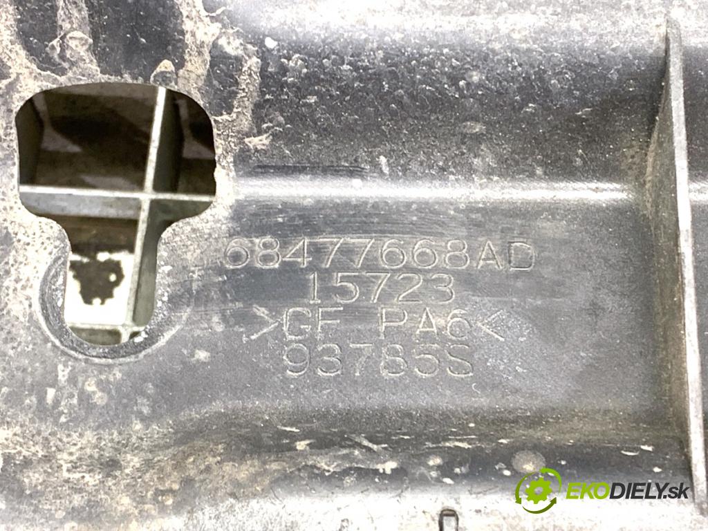 JEEP GRAND CHEROKEE WL SUV 2021 210 kW 3.6 4WD 3604 vložka kola NÁHRADNÍ: clona 68477668AD