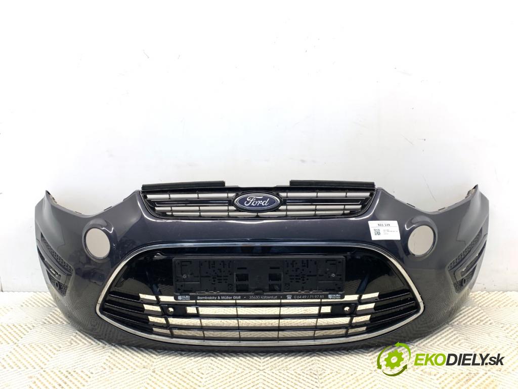 FORD S-MAX nadwozie wielkoprzestrzenne (MPV) 2012 103 kW 2.0 TDCi 1997 nárazník přední část  (Klika dveří ostatní)