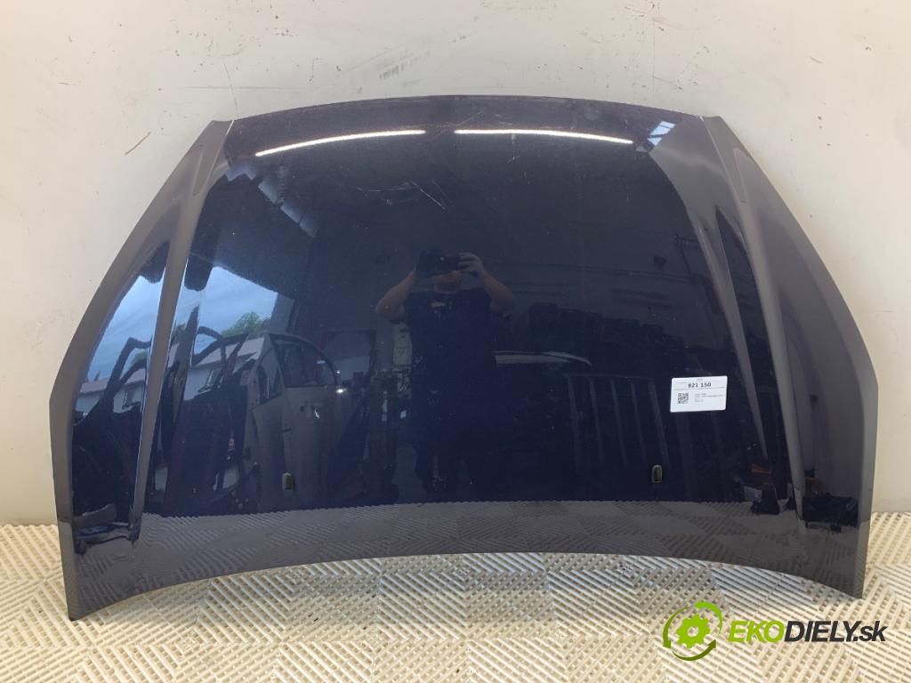 FORD S-MAX nadwozie wielkoprzestrzenne (MPV) 2012 103 kW 2.0 TDCi 1997 kapota  (Kapota)