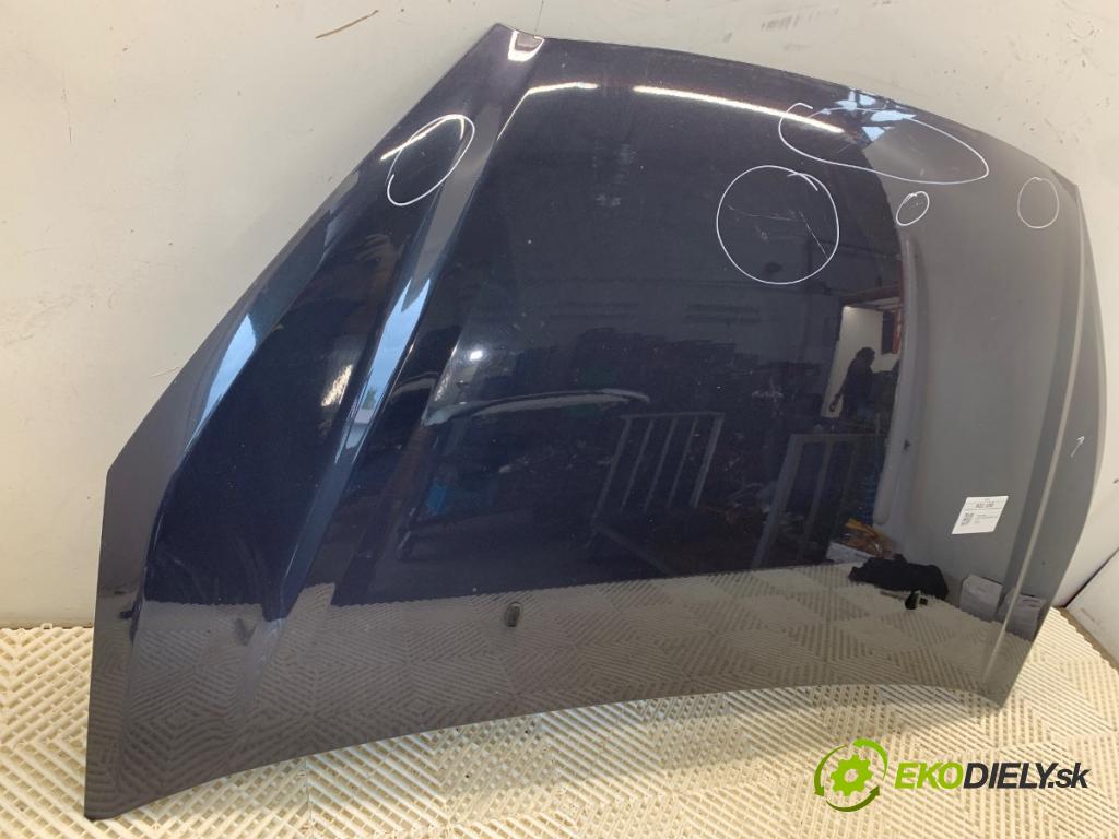 FORD S-MAX nadwozie wielkoprzestrzenne (MPV) 2012 103 kW 2.0 TDCi 1997 kapota  (Kapota)