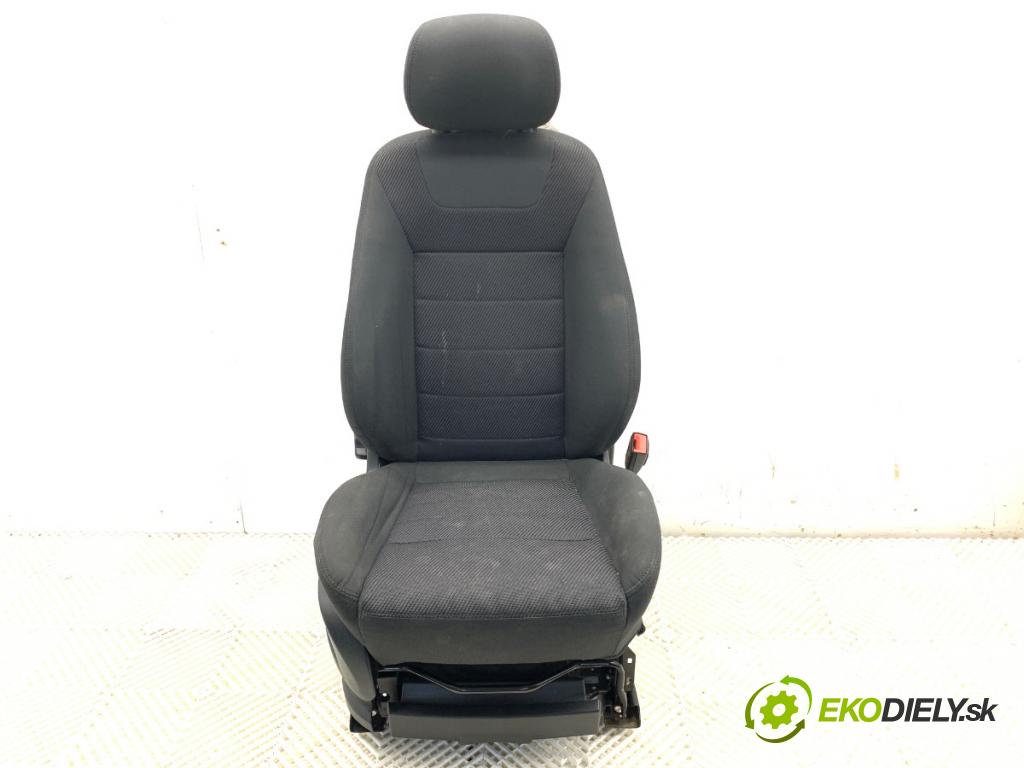 FORD S-MAX nadwozie wielkoprzestrzenne (MPV) 2012 103 kW 2.0 TDCi 1997 Sedadlo pravy predný 