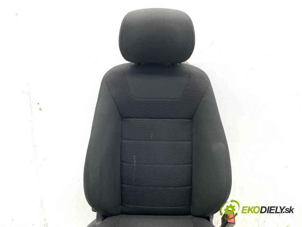 FORD S-MAX nadwozie wielkoprzestrzenne (MPV) 2012 103 kW 2.0 TDCi 1997 Sedadlo pravy predný