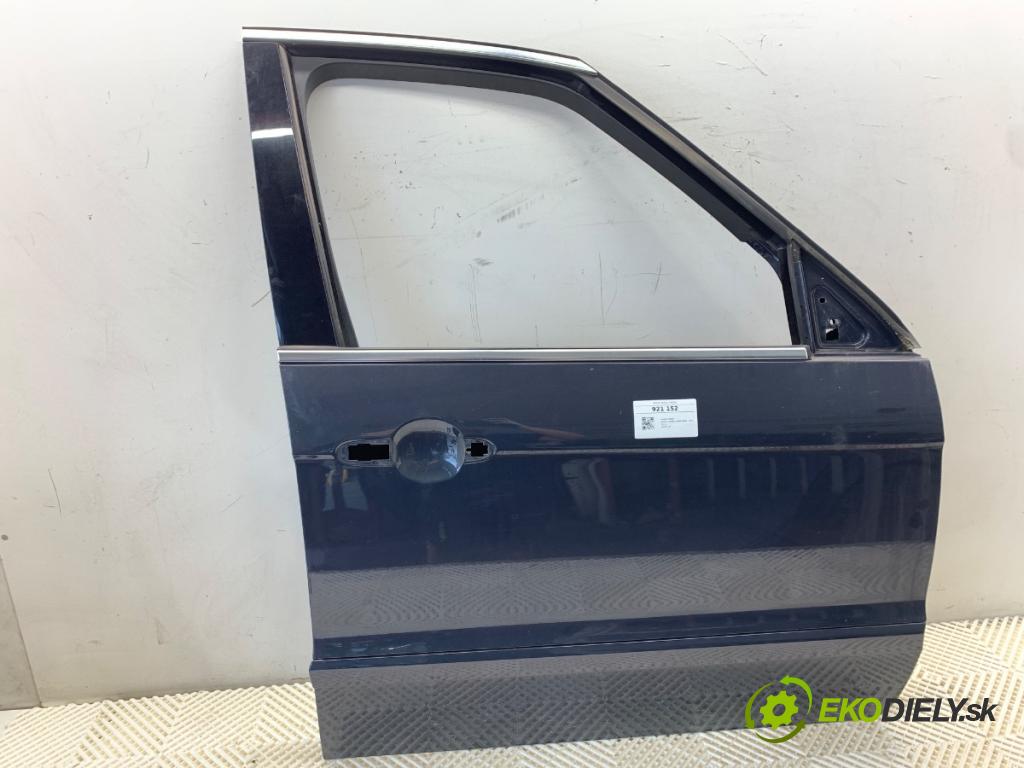 FORD S-MAX nadwozie wielkoprzestrzenne (MPV) 2012 103 kW 2.0 TDCi 1997 Dvere pravy predný 