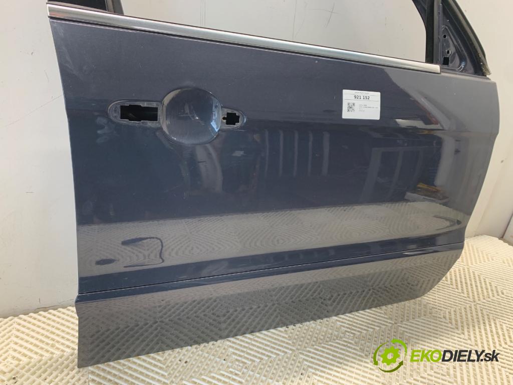 FORD S-MAX nadwozie wielkoprzestrzenne (MPV) 2012 103 kW 2.0 TDCi 1997 dveře pravý přední část