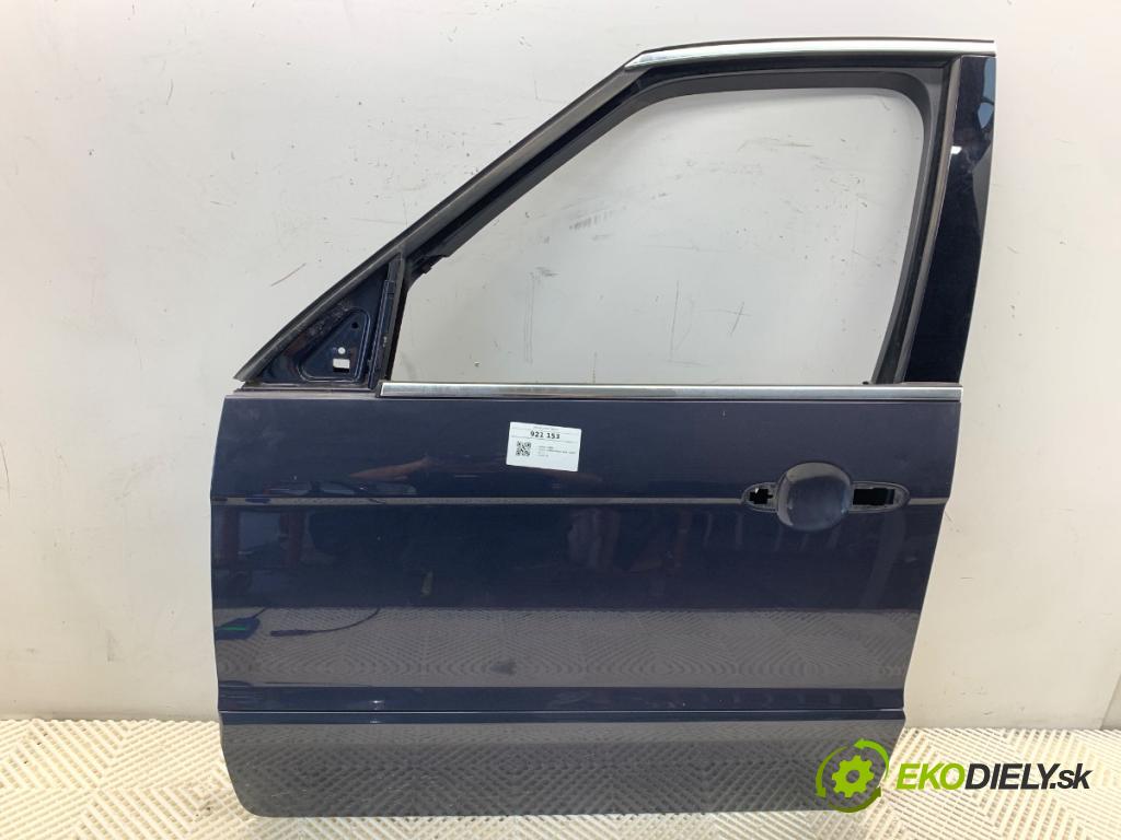 FORD S-MAX nadwozie wielkoprzestrzenne (MPV) 2012 103 kW 2.0 TDCi 1997 Dvere ľavy predný 