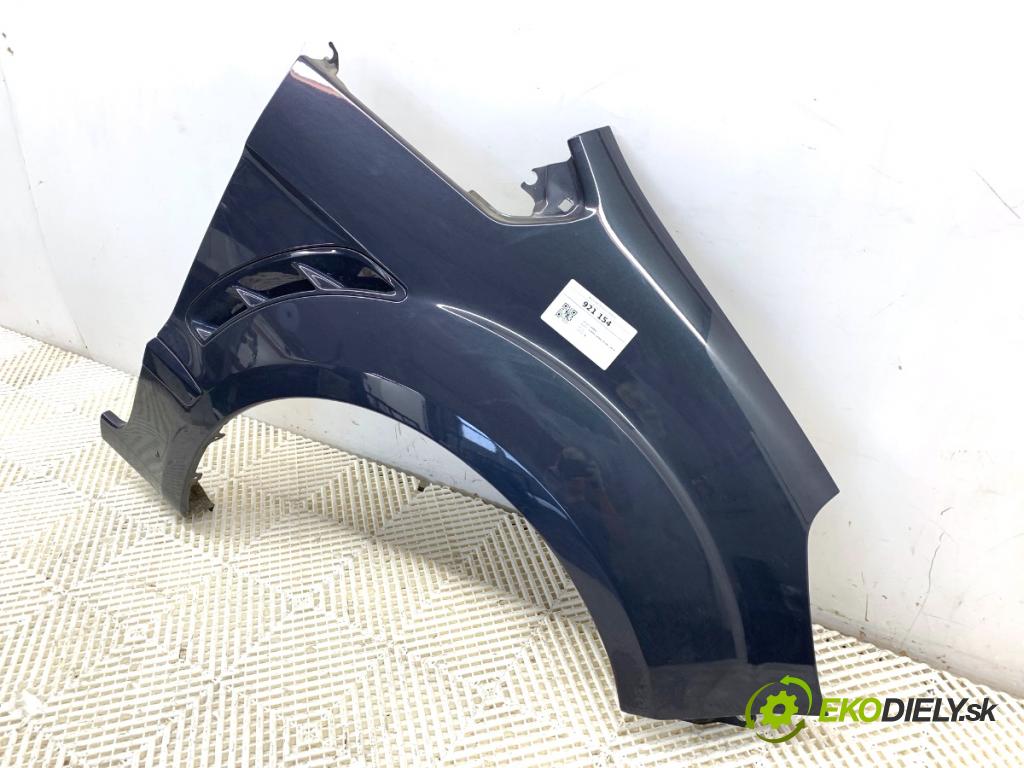 FORD S-MAX nadwozie wielkoprzestrzenne (MPV) 2012 103 kW 2.0 TDCi 1997 Blatník pravy predný