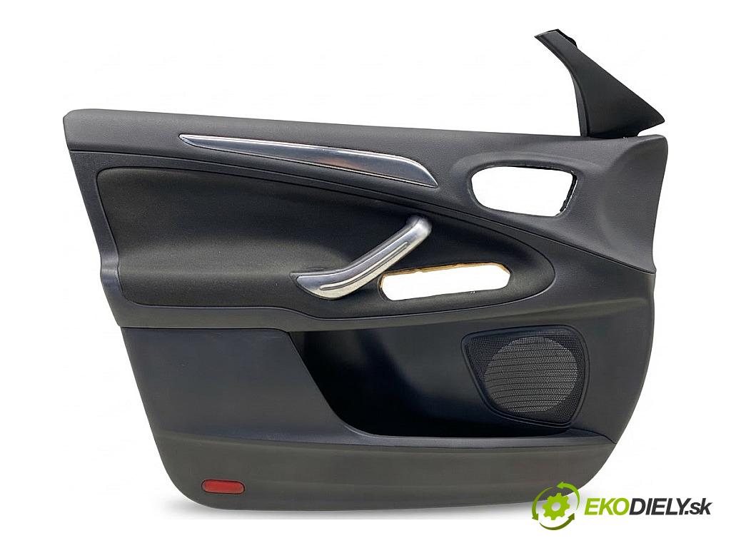 FORD S-MAX nadwozie wielkoprzestrzenne (MPV) 2012 103 kW 2.0 TDCi 1997 ča dveře levý přední část