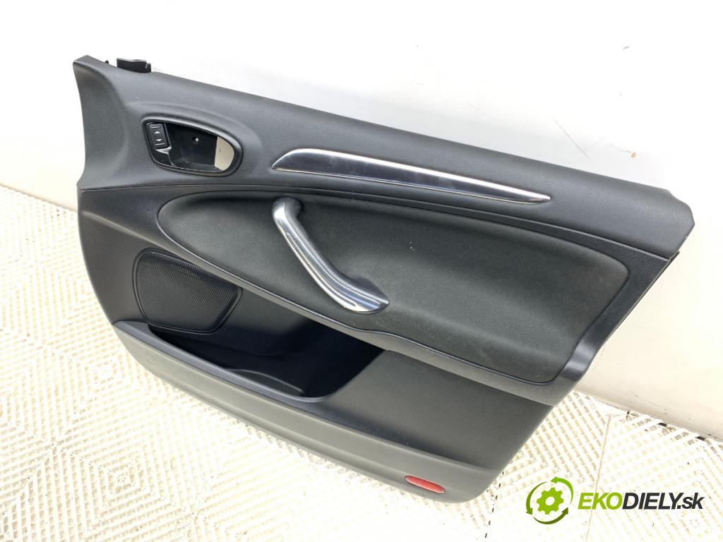 FORD S-MAX nadwozie wielkoprzestrzenne (MPV) 2012 103 kW 2.0 TDCi 1997 čalúnenie Dvere pravy predný