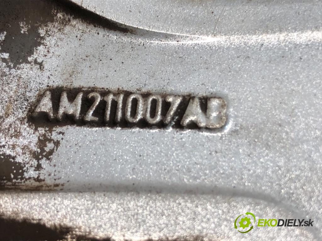 FORD S-MAX nadwozie wielkoprzestrzenne (MPV) 2012 103 kW 2.0 TDCi 1997 disk HLINÍK 17 7J 5X108 63 ET55 AM211007AB