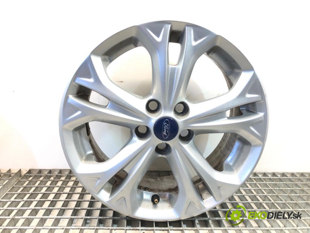 FORD S-MAX nadwozie wielkoprzestrzenne (MPV) 2012 103 kW 2.0 TDCi 1997 disk HLINÍK 17 7J 5X108 63 ET55 AM211007AB