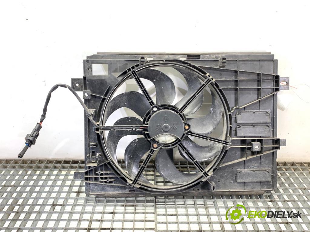 PEUGEOT 308 SW II Kombi 2014 88 kW 1.6 BlueHDi 120 1560 Ventilátor chladiča  (Ventilátor)